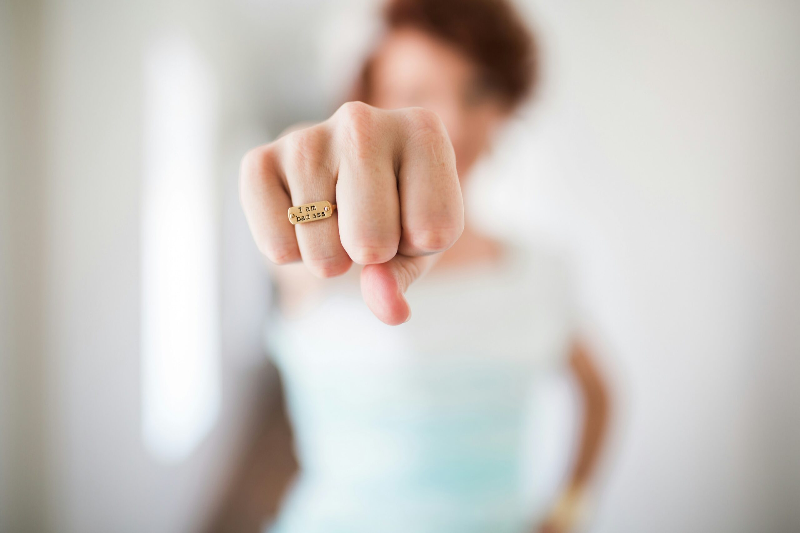 Why Assertive Women Are Often Called Aggressive